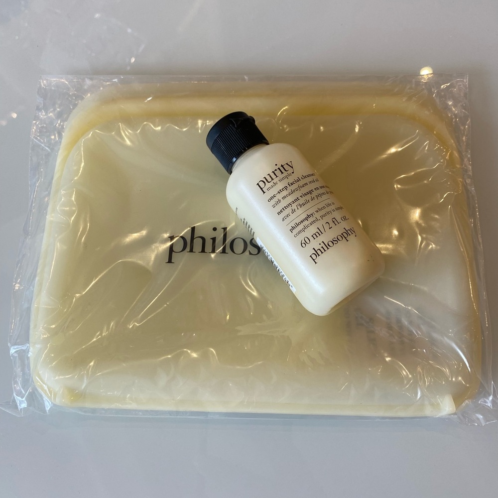 Philosophy - NWT